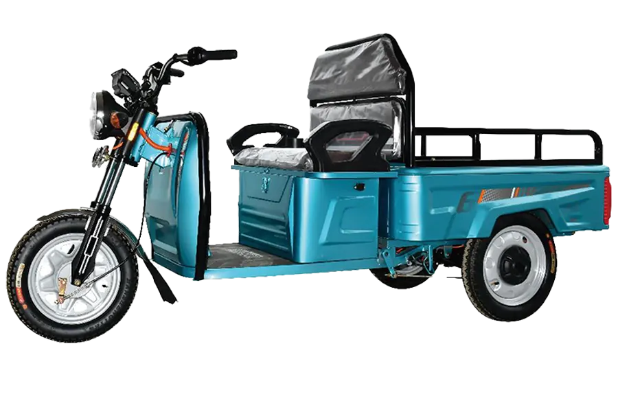 Electric Tricycles